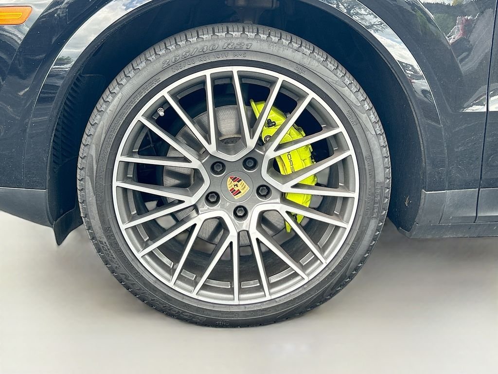 Used 2020 Black Porsche E-Hybrid image 9