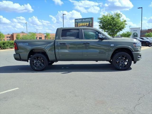 New 2026 Canyon Lake Exterior Paint RAM LARAMIE image 10