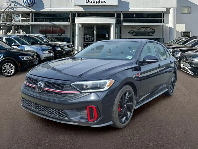 2024 Volkswagen Jetta