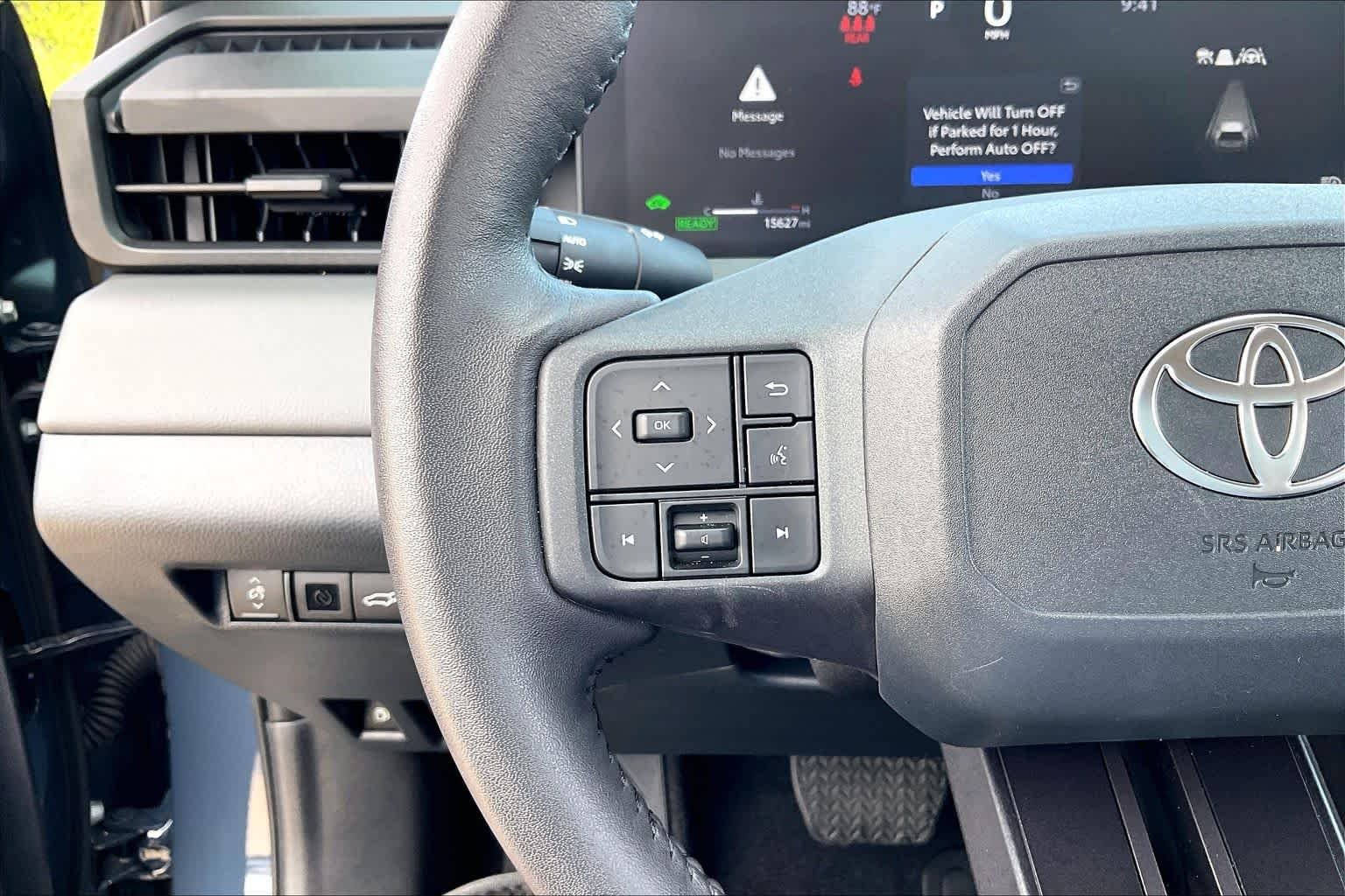 Certified Used 2026 Storm Cloud Toyota XLE Premium image 21