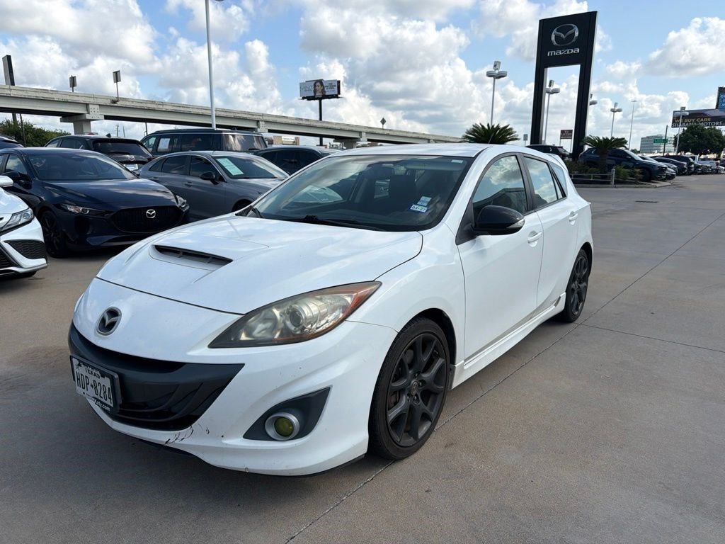 Used 2013  Mazda MazdaSpeed3 image 1