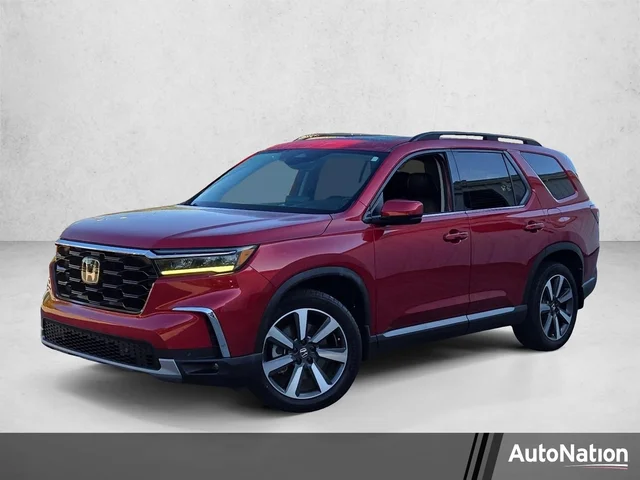 2024 Honda Pilot Touring