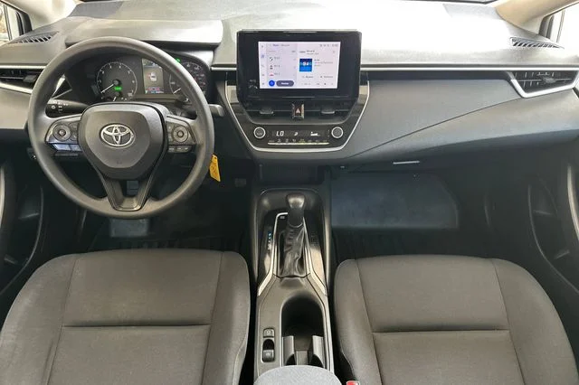 Certified Used 2024 White Toyota LE image 15