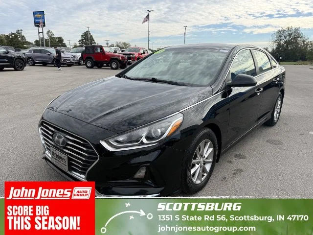 2018 Hyundai Sonata