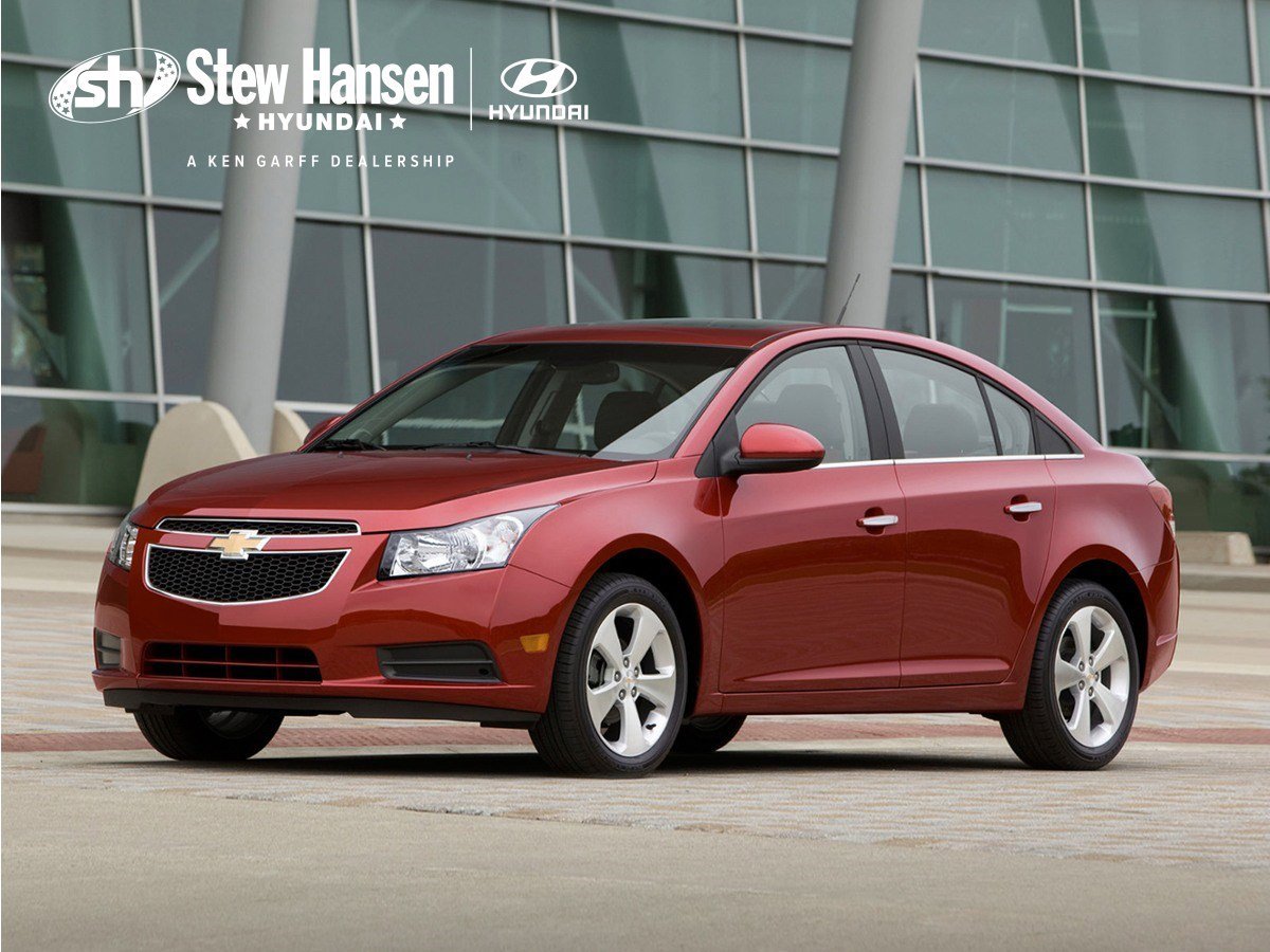 2013 Chevrolet Cruze 2LT Auto's photo