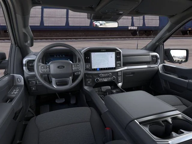 New 2026 Gray Ford XLT image 9