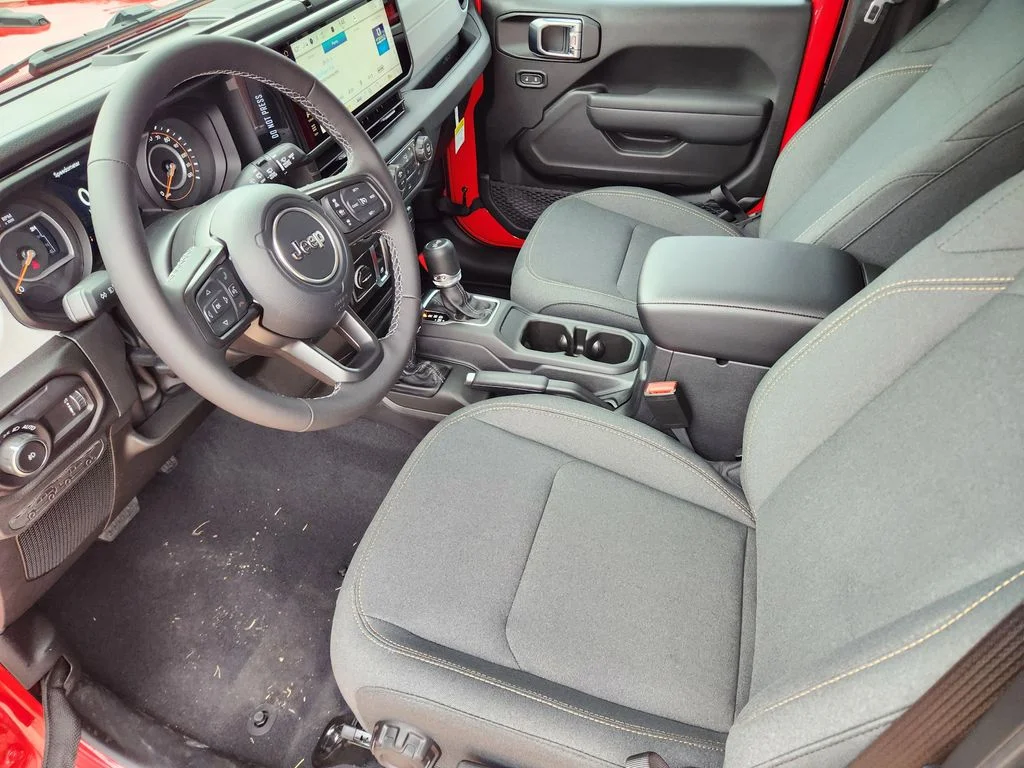2026 Jeep Wrangler 2-Door Sport S - Photo 9