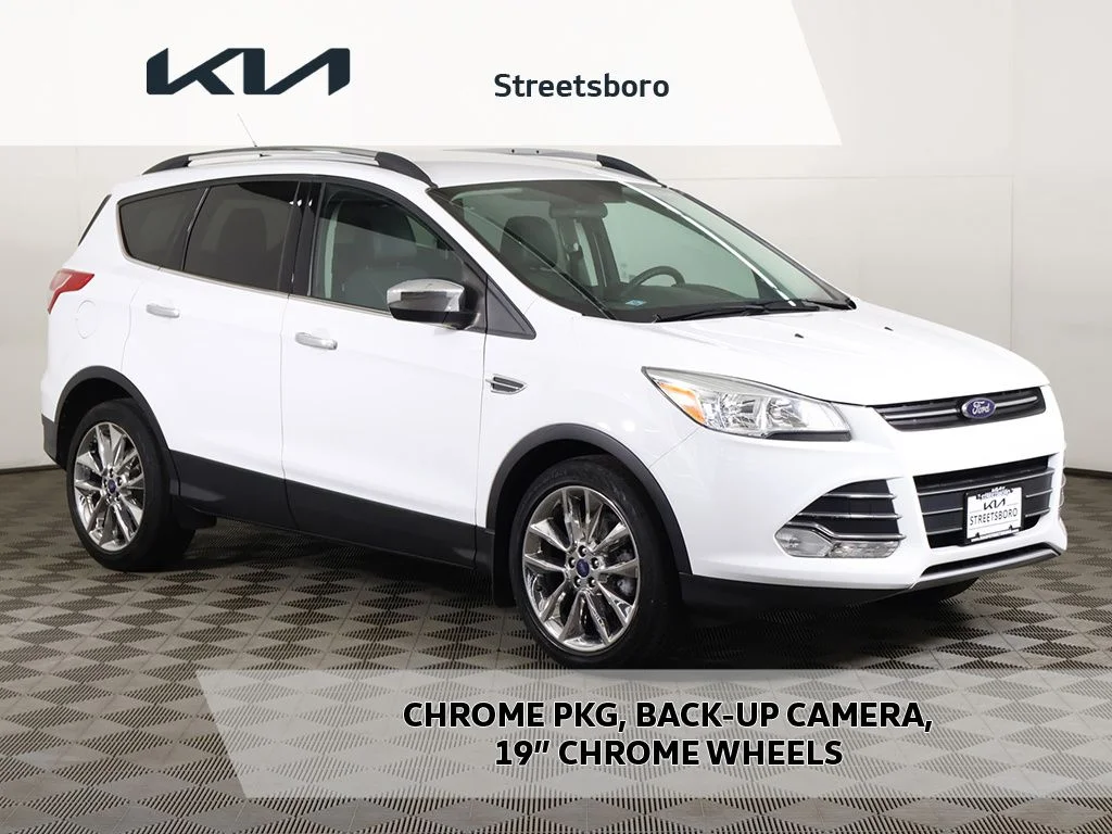 2016 Ford Escape