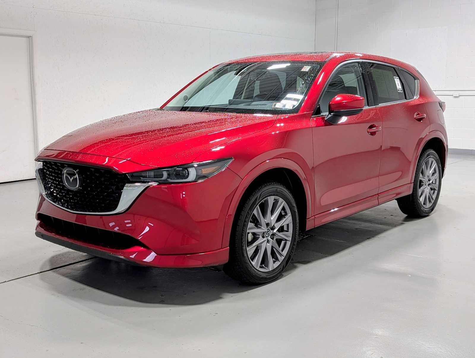 2024 Mazda CX-5 2.5 S Premium Plus Package
