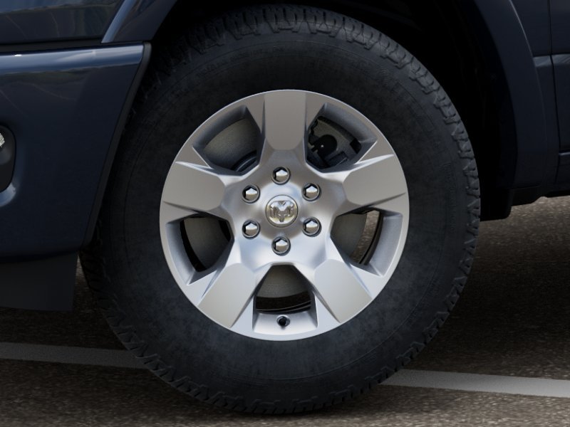 New 2026 Forged Blue Metallic Exterior Paint RAM Lone Star Sport image 34