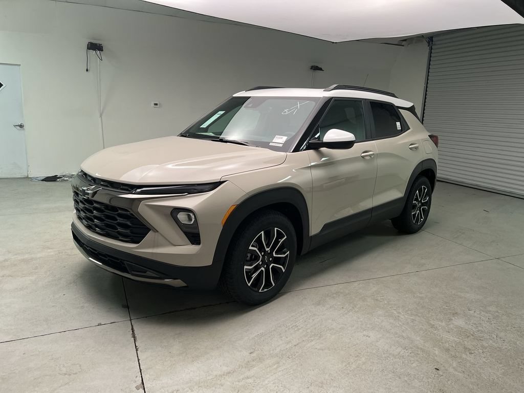 New 2026 White Sands Chevrolet ACTIV image 4