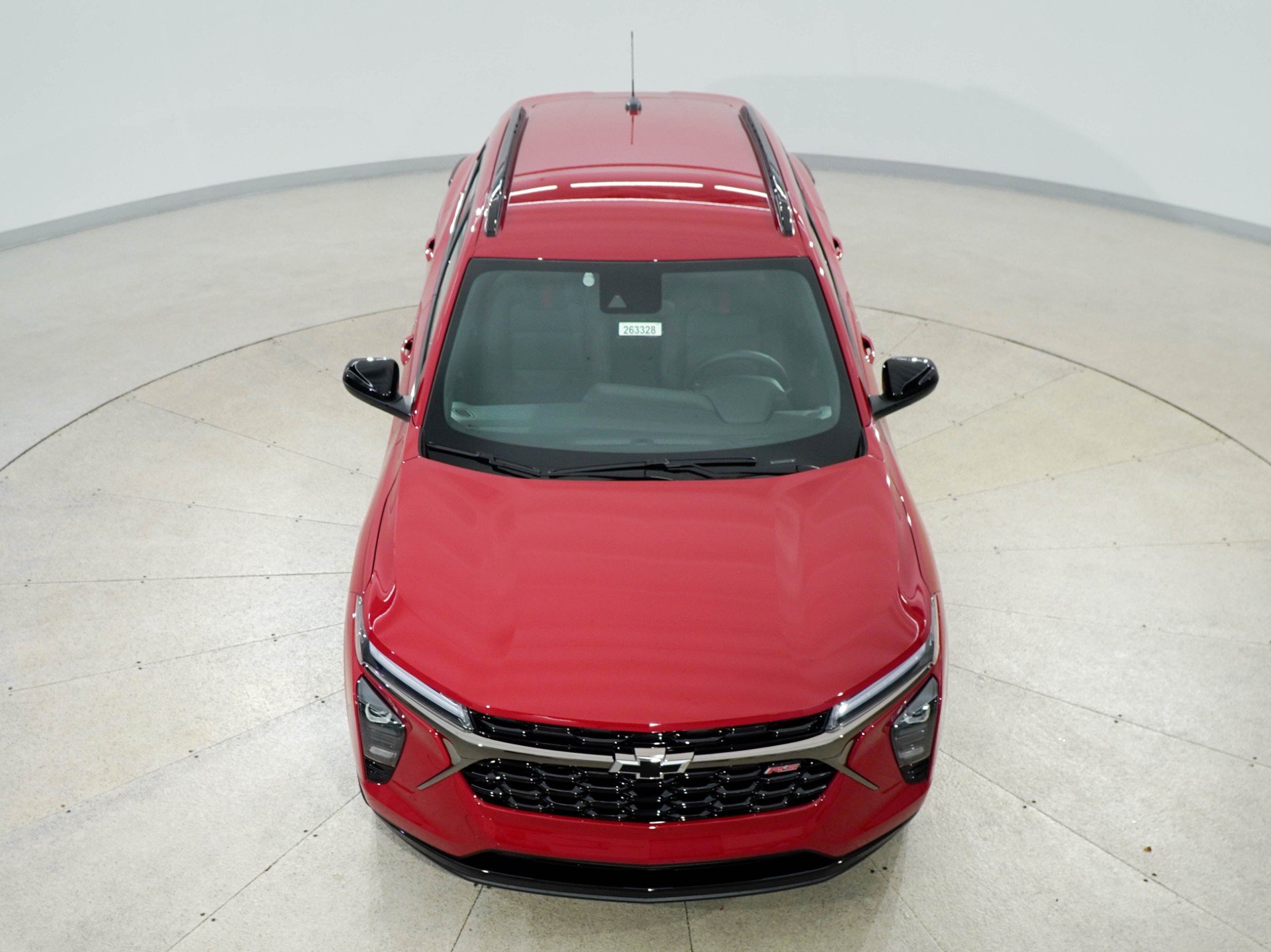New 2026 Apex Red Chevrolet 2RS image 58