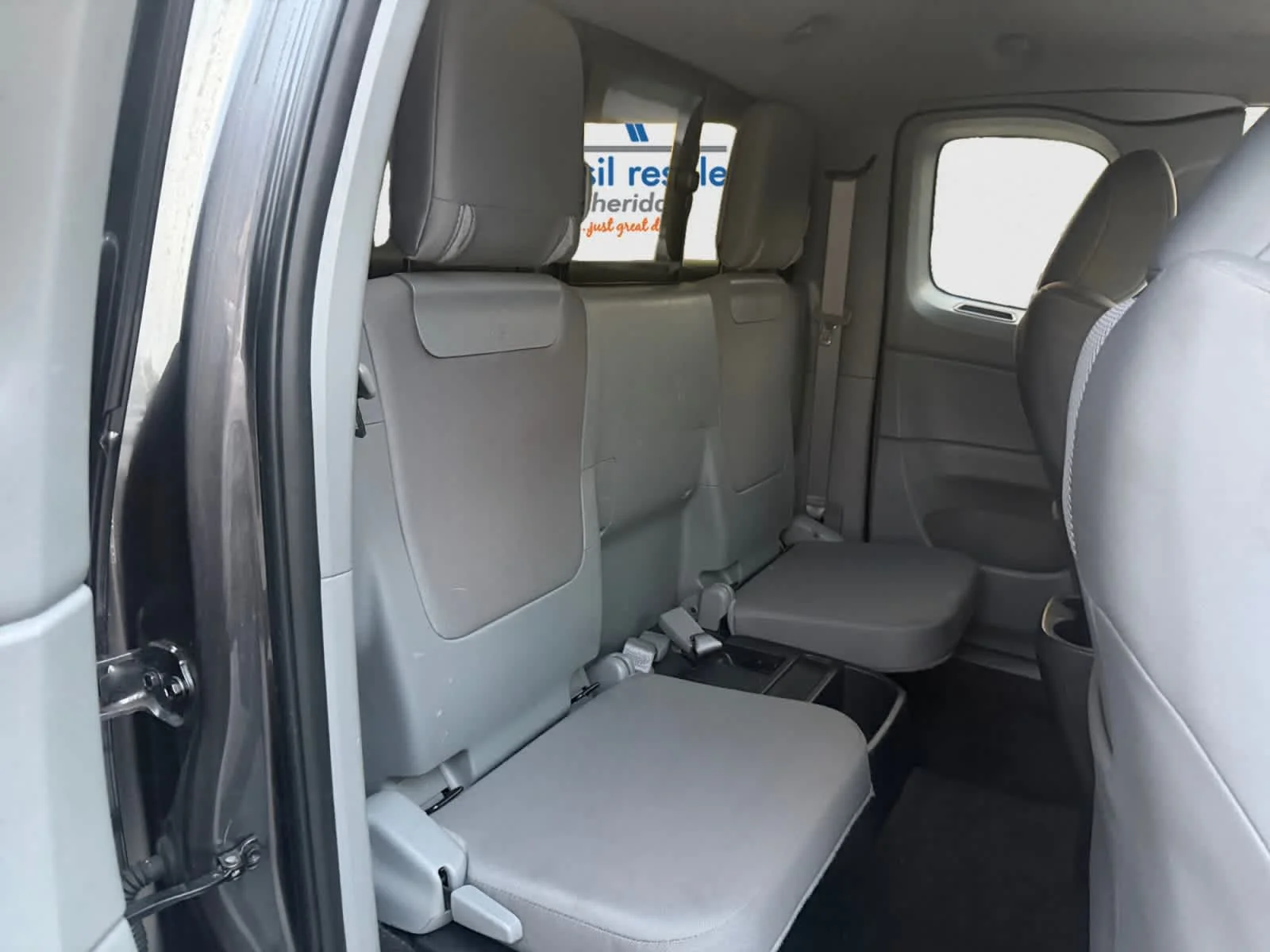 Used 2013 Magnetic Gray Metallic Toyota  image 23