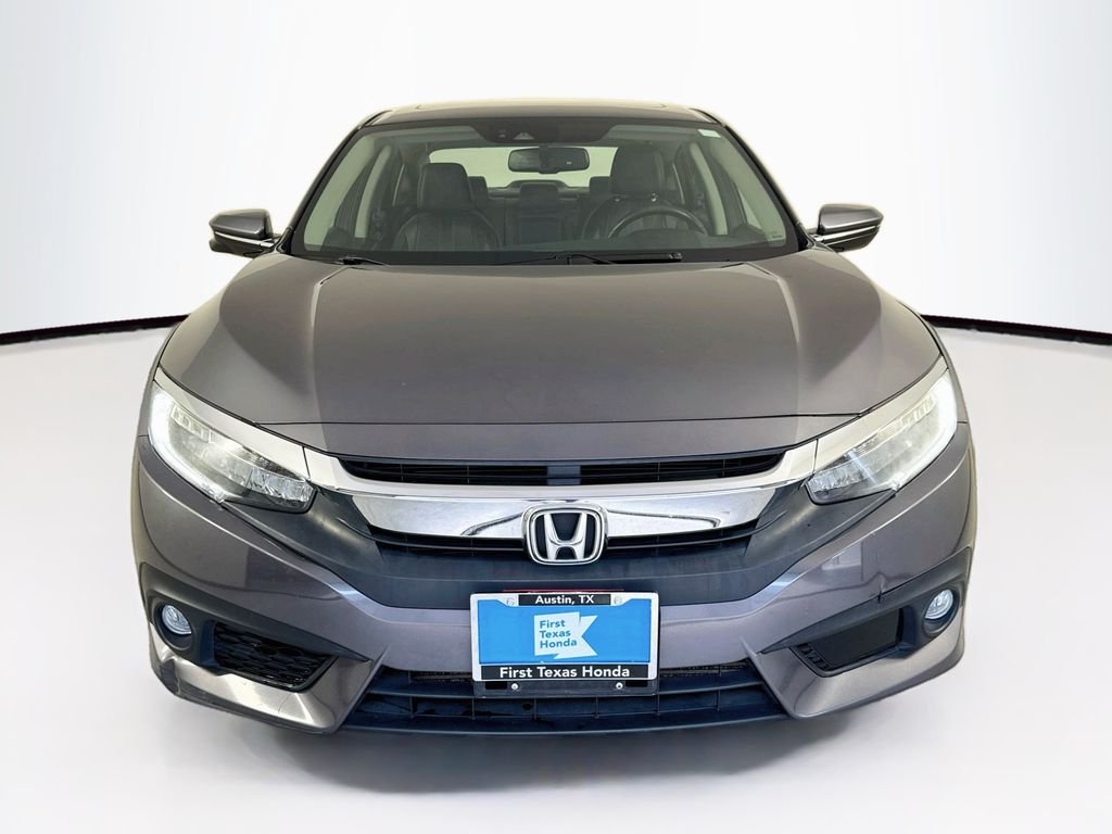 Certified Used 2016 Modern Steel Metallic Honda Touring image 2