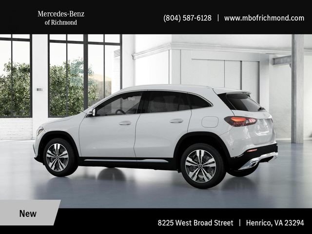 New 2026 Polar White Mercedes-Benz GLA 250 image 31