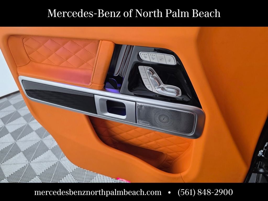 Used 2019 Black Mercedes-Benz G 63 AMG® image 26