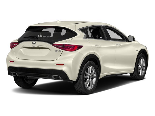 Used 2018 Ink Blue INFINITI LUXE image 5