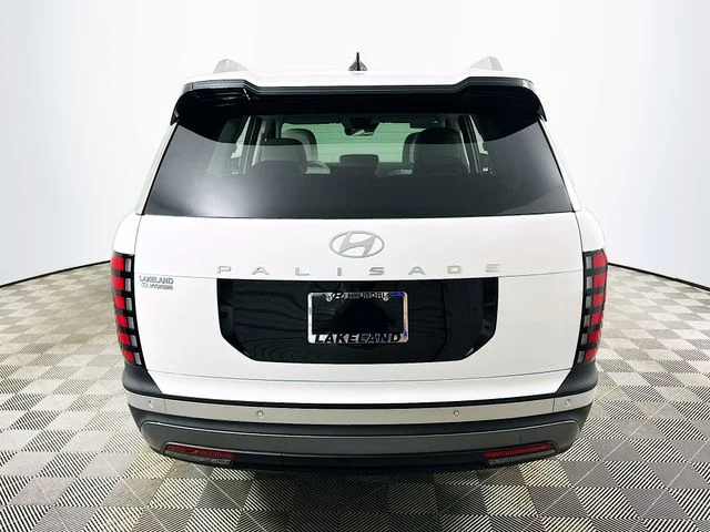New 2026 Hyundai PALISADE SEL