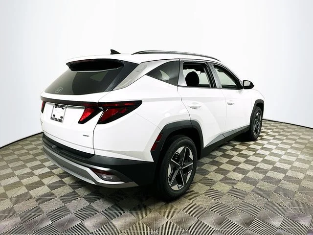 New 2026 Hyundai TUCSON SEL