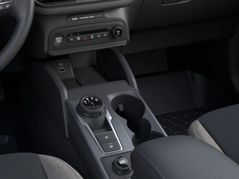 New 2026 Carbonized Gray Metallic Ford Big Bend image 15