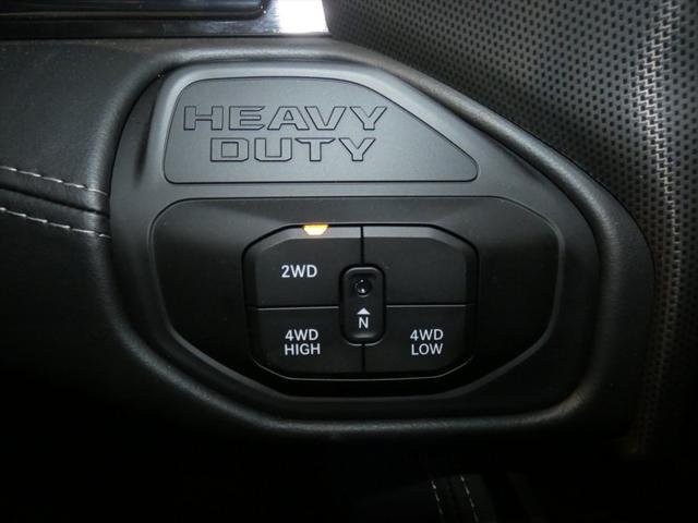 New 2026 Ceramic Gray Clearcoat RAM Limited image 22