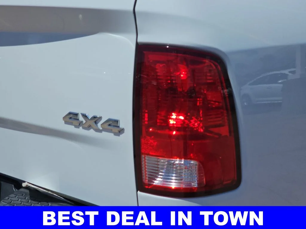 Used 2022 White Ram SLT image 39