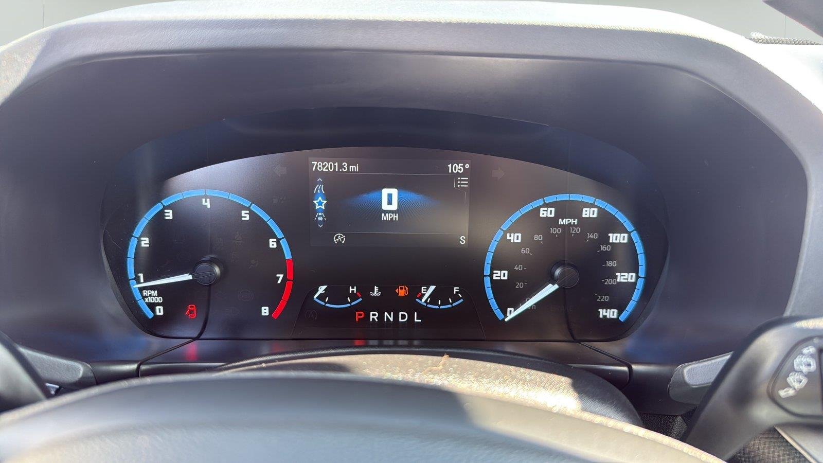 Used 2022 Carbonized Gray Ford Big Bend image 17