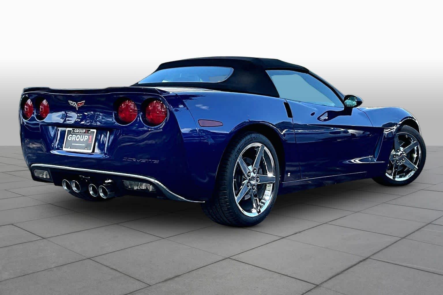 Used 2007 LeMans Blue Metallic Chevrolet  image 11