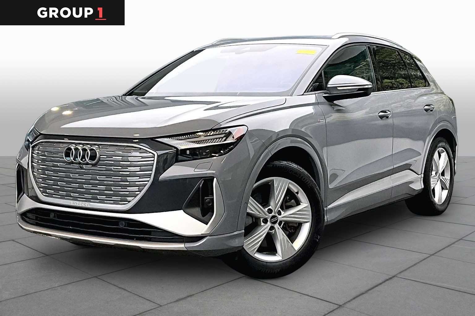 2024 Audi Q4 e-tron Prestige