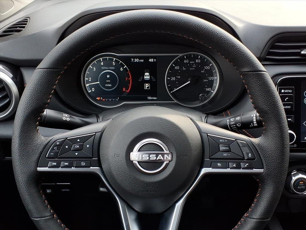 New 2025 Gray Sky Pearl Nissan SR image 21