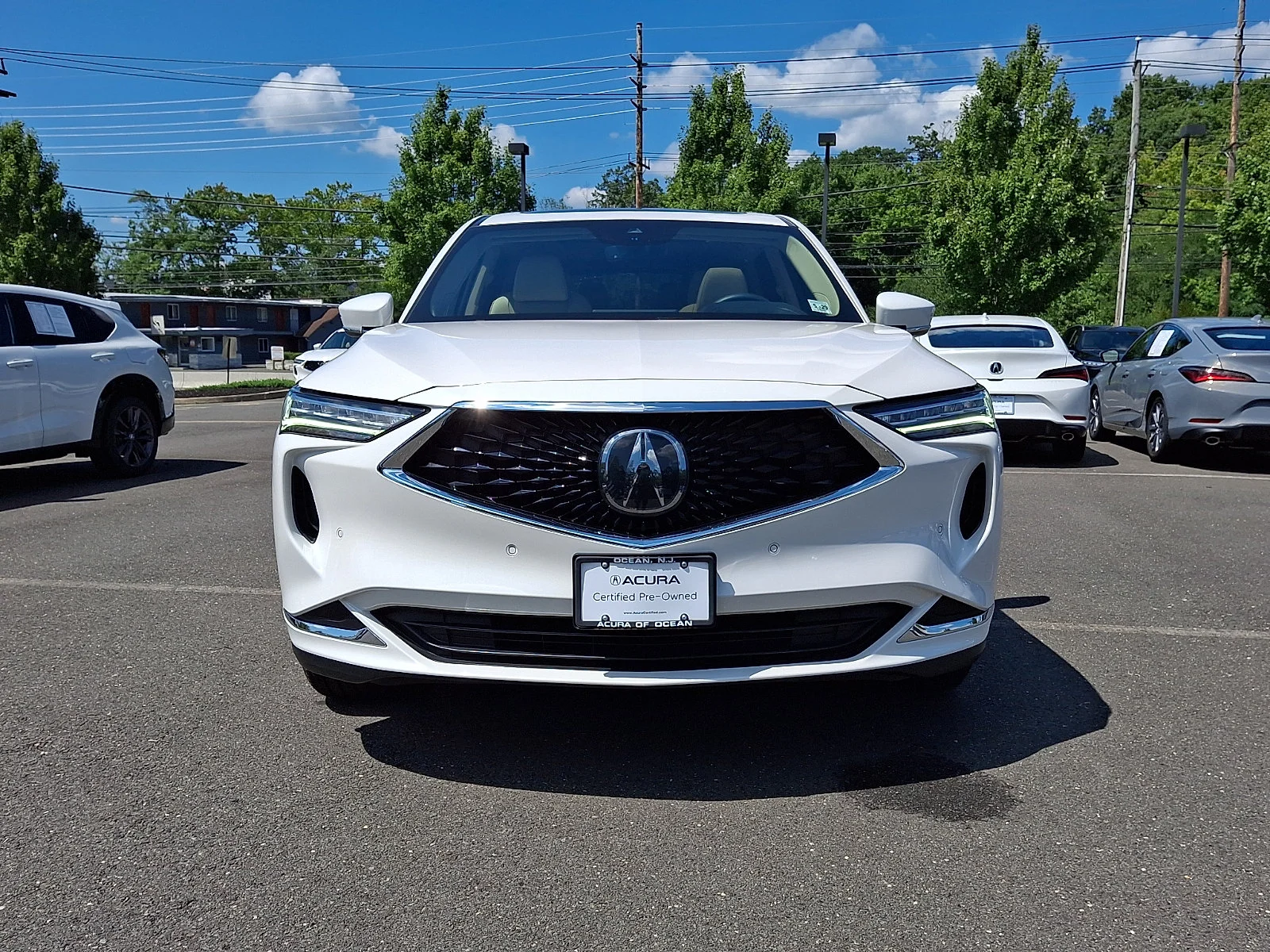 2024 Acura MDX Technology Package - Photo 33