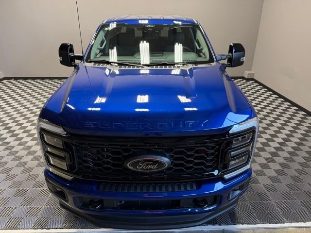 New 2026 Argon Blue Metallic Ford F-250® Lariat® image 5