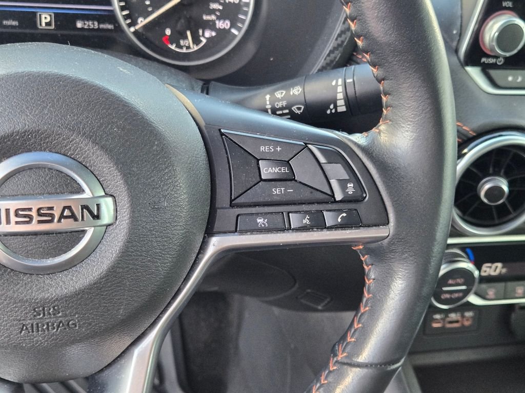 Used 2023 White Nissan SR image 23