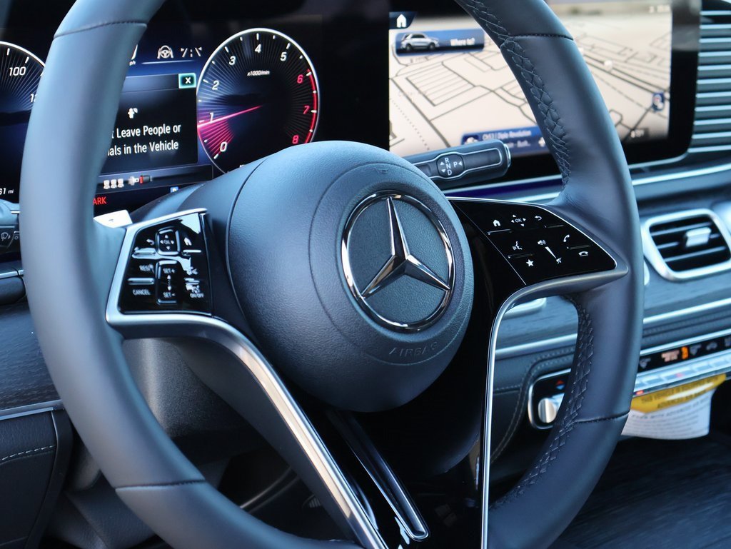 Used 2026 Selenite Grey Metallic Mercedes-Benz GLE 350 image 20