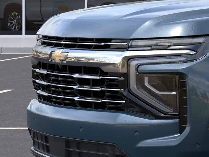 New 2026 Lakeshore Blue Metallic Chevrolet LT image 13