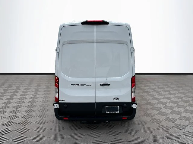 New 2026 Oxford White Ford Base image 5