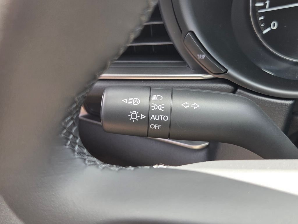 New 2026 Machine Gray Metallic Mazda 2.5 S Select Sport AWD image 30
