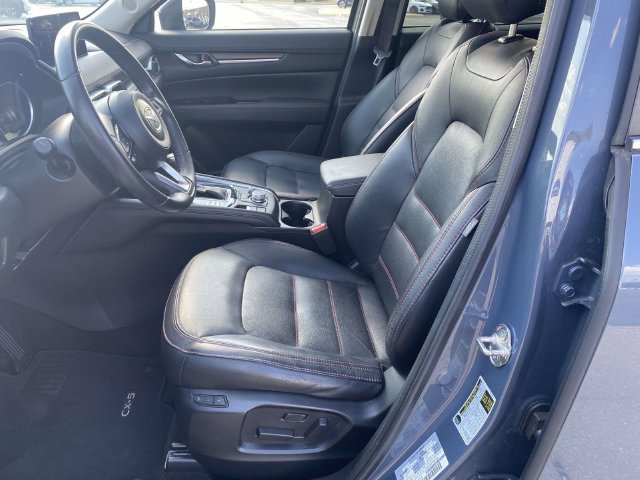 Used 2023 Gray Mazda 2.5 S Carbon Edition image 11