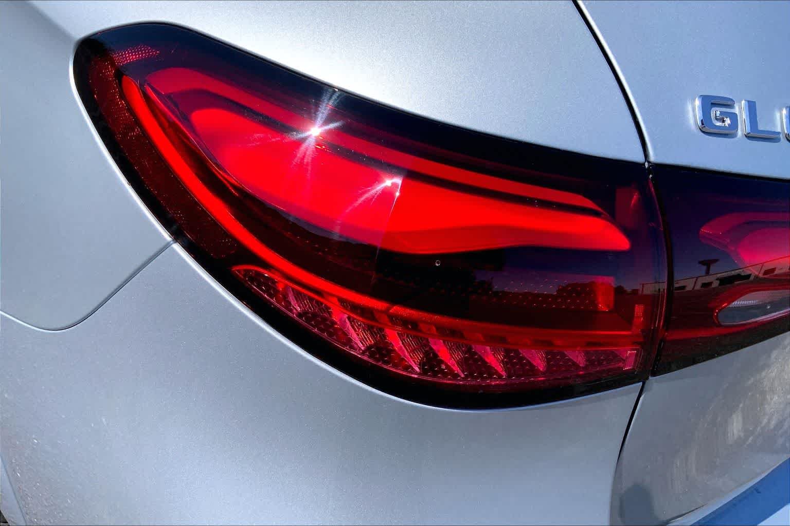 New 2026 Cirrus Silver Metallic Mercedes-Benz GLC 300 image 14