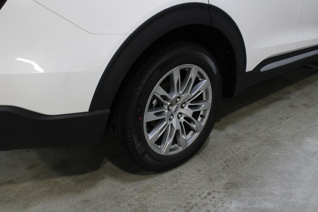 2026 Ford Explorer Platinum - Photo 29