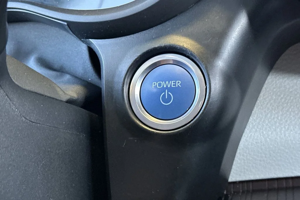 Used 2023 Silver Toyota LE image 23
