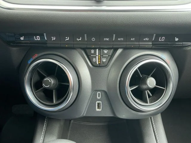 Used 2024 White Chevrolet LT image 18