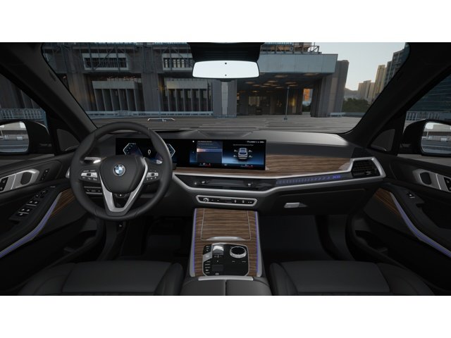 New 2026 Skyscraper Grey Metallic BMW  image 10