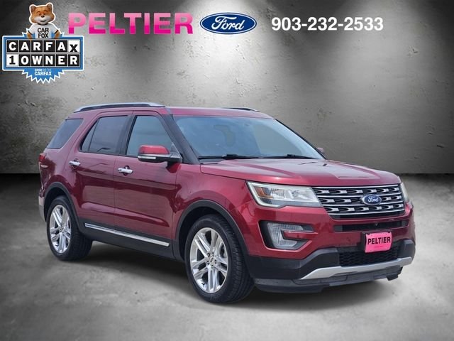 2017 Ford Explorer Limited FWD's photo