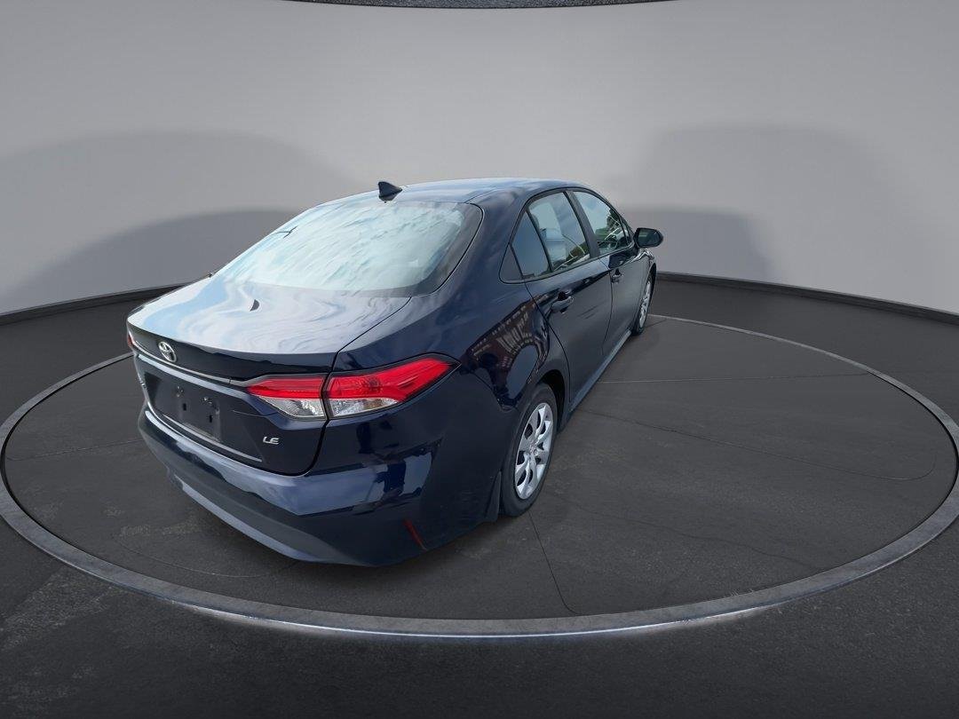 Used 2022 Blueprint Toyota LE image 8