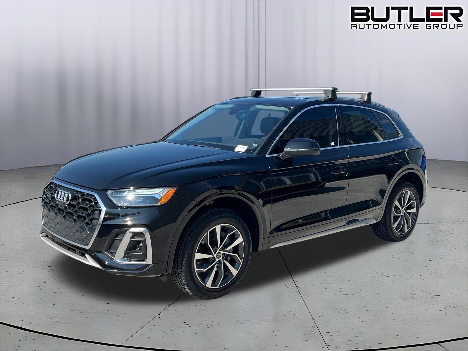 Used 2023 Mythos Black Metallic Audi S line Premium Plus image 1