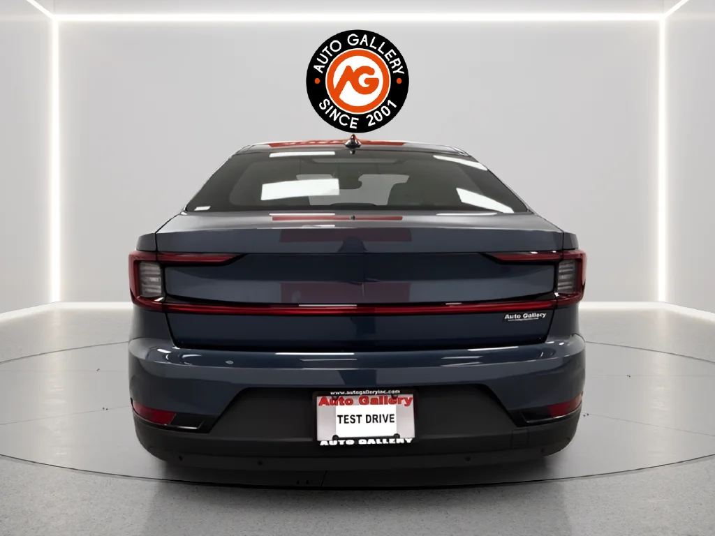 Used 2024 Gray Polestar Long Range Dual Motor image 6