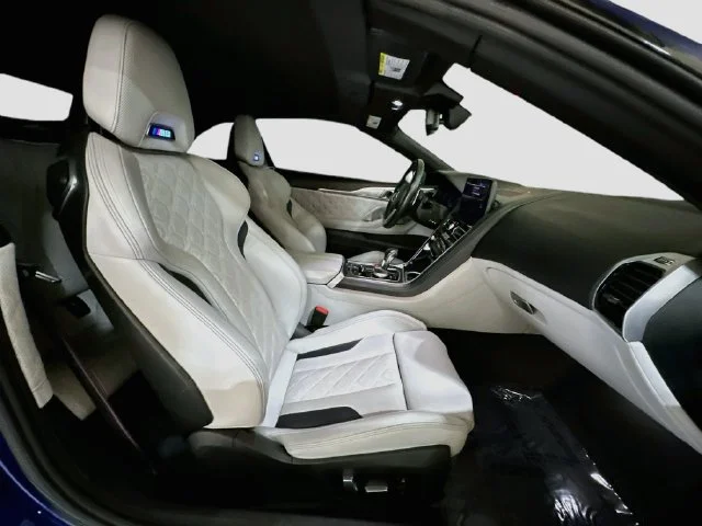 Used 2024 Blue BMW Competition image 26