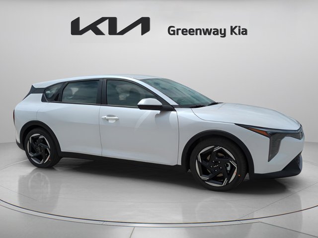 2026 Kia K4 Hatchback EX