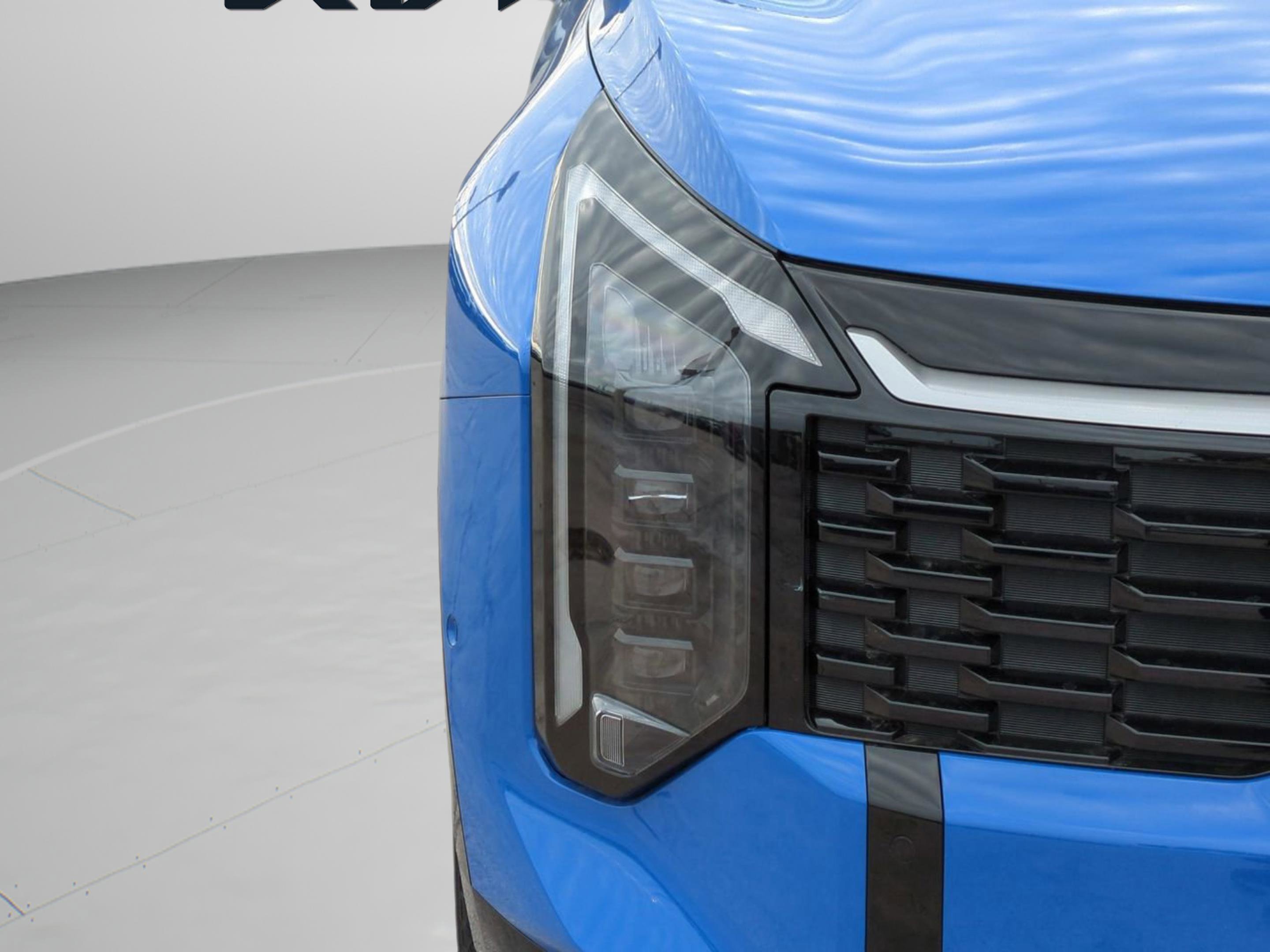 New 2026 Nebular Blue Kia SX-Prestige image 10